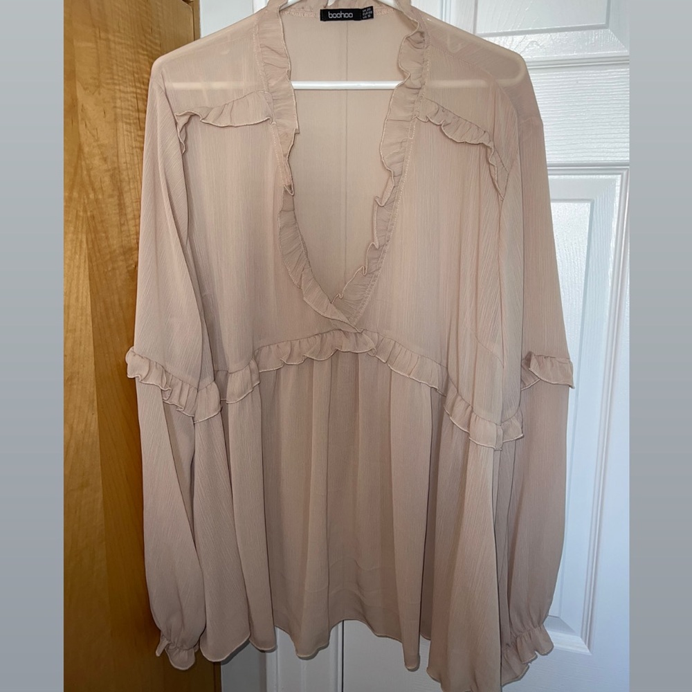 Sheer Top